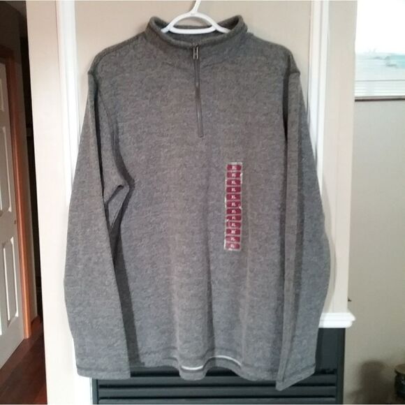 NWT Gap Half Zip Pull Over Men's Size XL - Picture 1 of 10